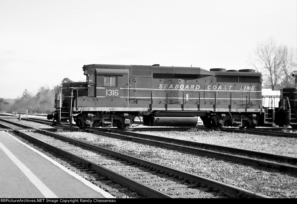 SCL 1316 Train 515